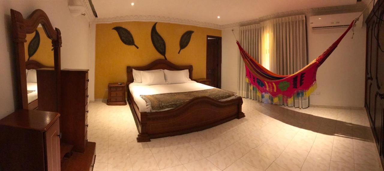 Piemont Hotel Boutique Cartagena  Exterior foto