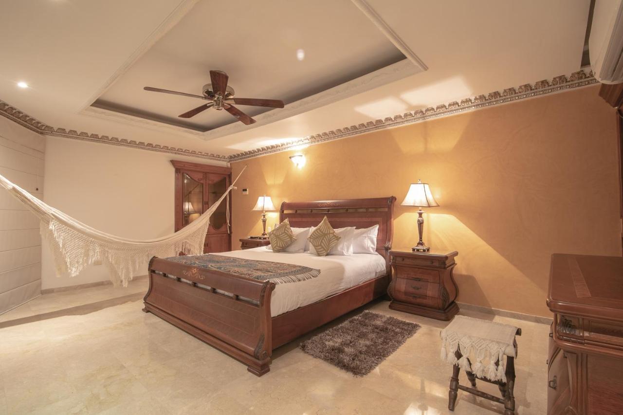 Piemont Hotel Boutique Cartagena  Exterior foto