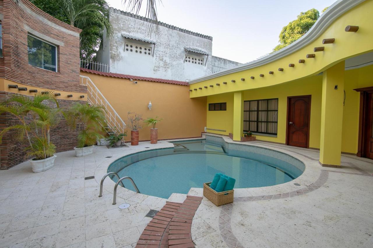 Piemont Hotel Boutique Cartagena  Exterior foto