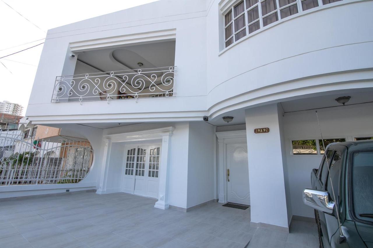 Piemont Hotel Boutique Cartagena  Exterior foto