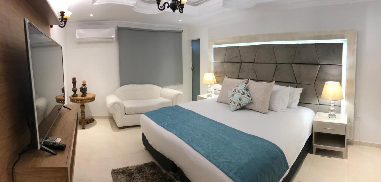 Piemont Hotel Boutique Cartagena  Exterior foto