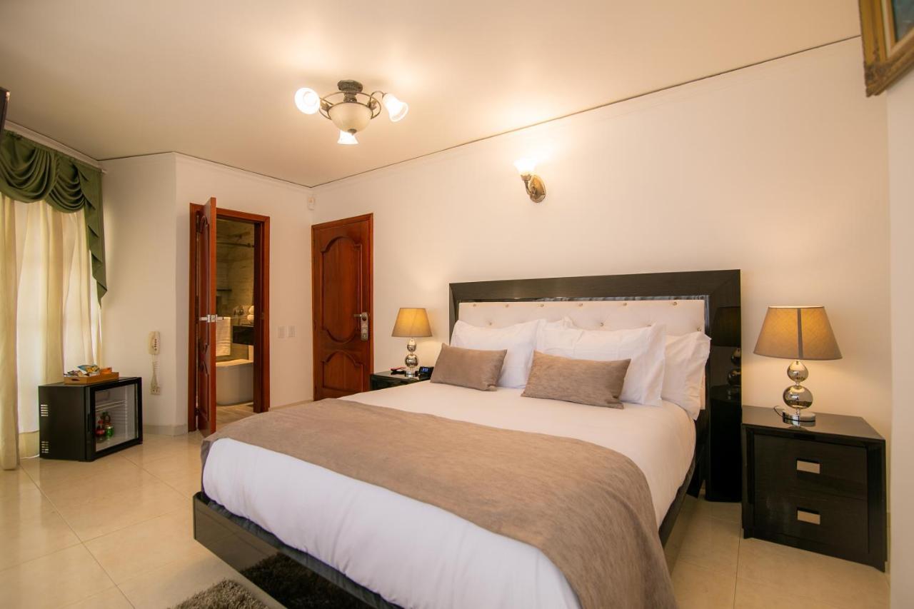 Piemont Hotel Boutique Cartagena  Exterior foto