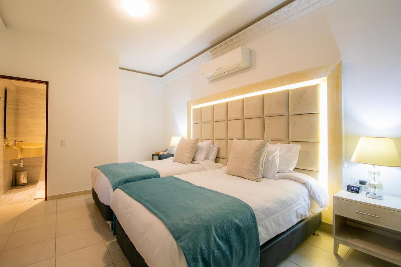 Piemont Hotel Boutique Cartagena  Exterior foto