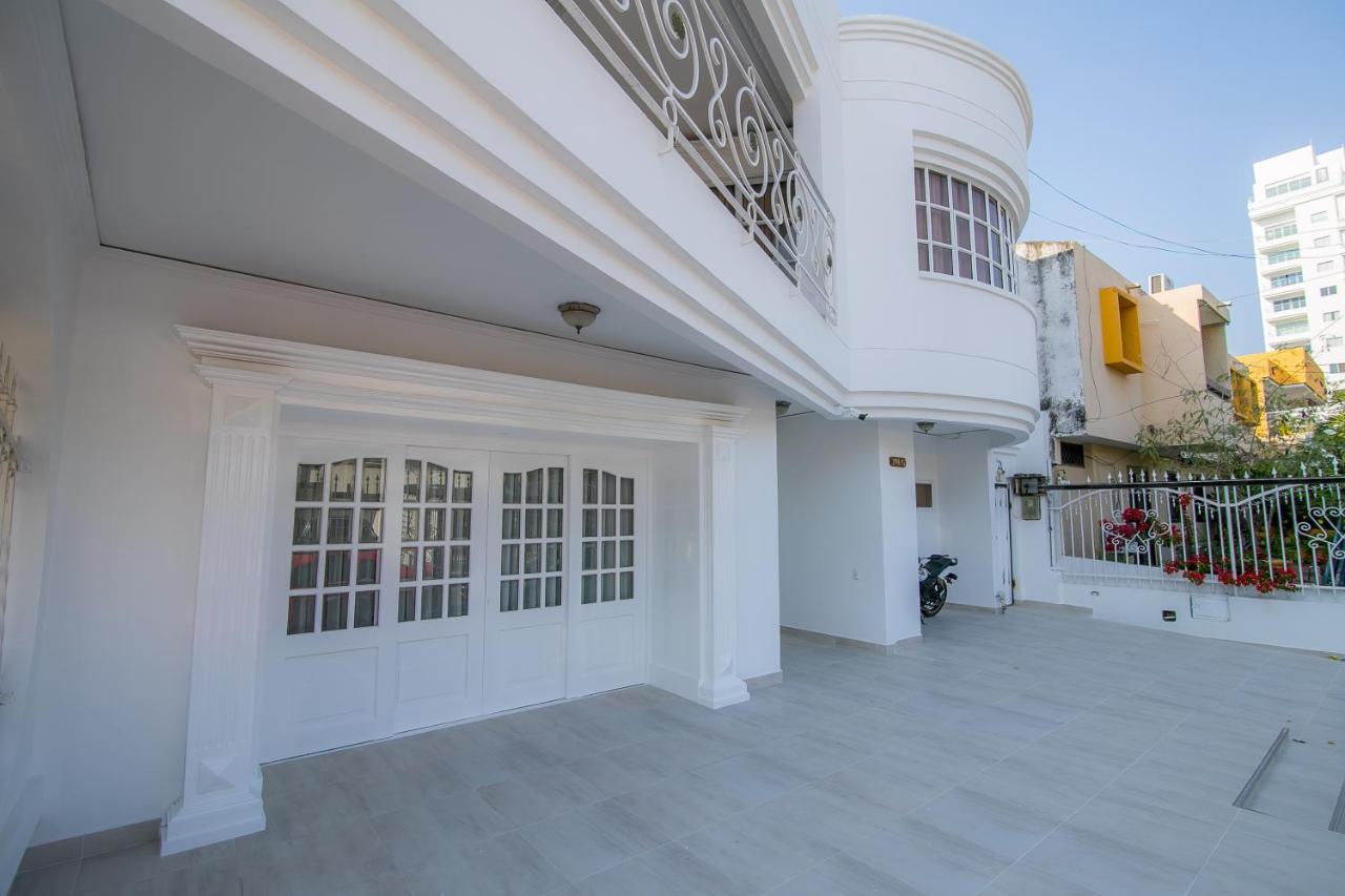 Piemont Hotel Boutique Cartagena  Exterior foto
