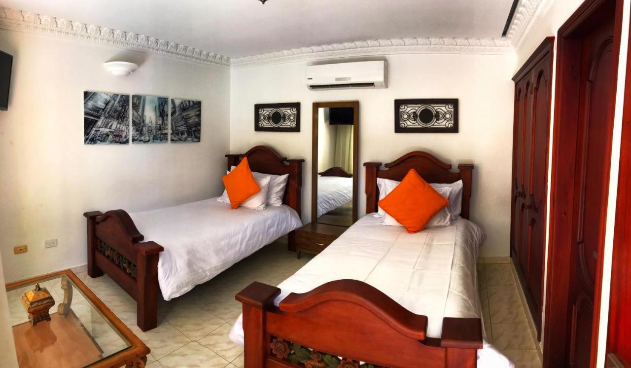 Piemont Hotel Boutique Cartagena  Exterior foto