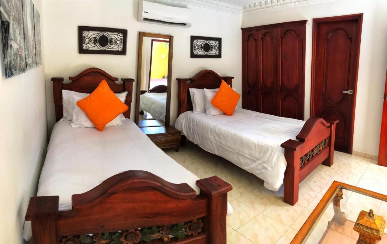 Piemont Hotel Boutique Cartagena  Exterior foto