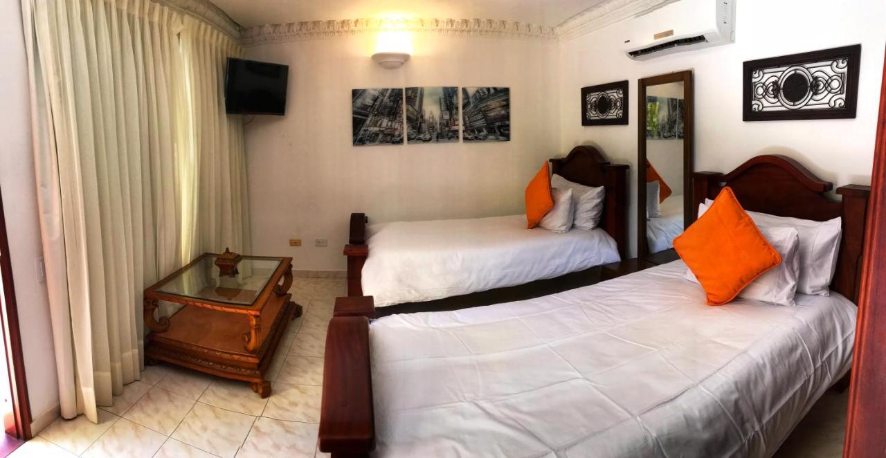 Piemont Hotel Boutique Cartagena  Exterior foto